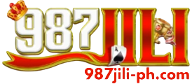 987JILI Official Logo - Trusted Online Casino Brand