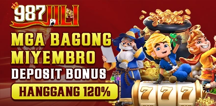 Welcome bonus offer at 987JILI online casino for new users