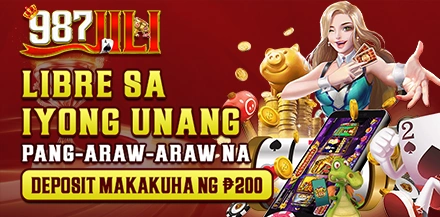 Daily cashback promotion for 987JILI casino players