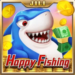 User playing 987JILI fishing game on smartphone using 987JILI app